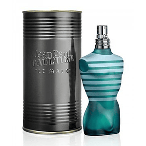 Le male Jean Paul Gaultier 125ml 