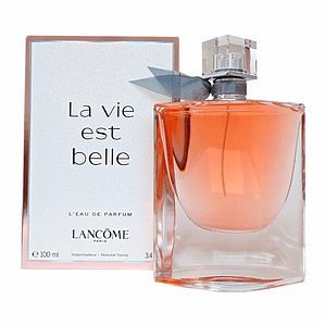 La vida es bella EDP de Lancome 100ml 