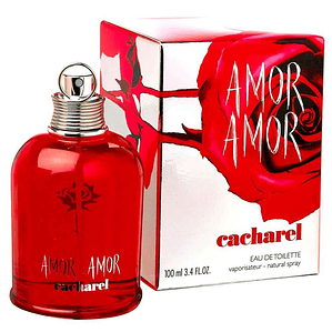 Amor Amor Cacharel 100ml 