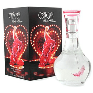 París Hilton Can Can  100ml de Paris Hilton (Nueva Presentación)