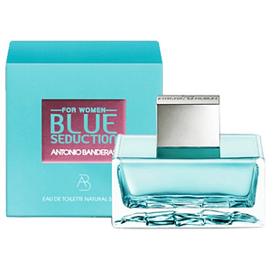 Antonio Banderas Blue Seduction 80ml 