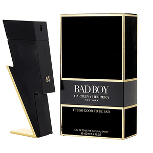 Carolina Herrera Bad Boy 100ml EDT de Carolina Herrera