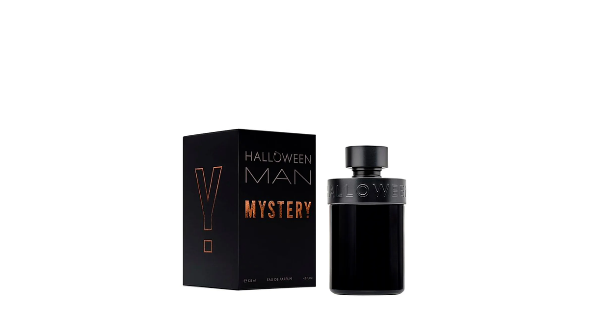 Halloween Man Mystery 125ml