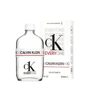 CK Everyone Unisex 100ml EDT de Calvin Klein