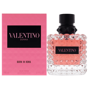 Born In Roma 100ml EDP Valentino Donna 