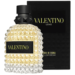 Valentino Uomo Born In Roma Yellow Dream 100ml EDT Valentino