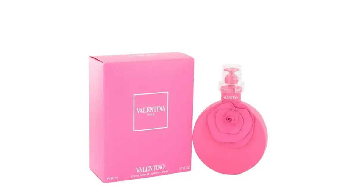Valentina Pink 80ml EDP Valentino