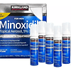 Oferta 1 Derma roller + 3 Frascos de Minoxidil + Envío Gratis