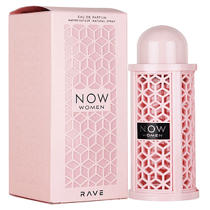 Now Women 100ml EDP Rave