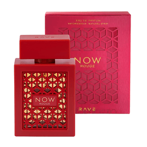 Now Rouge 100ml EDP Rave