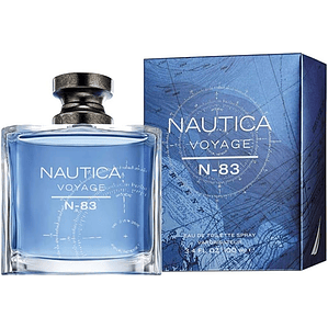 Nautica Voyage N83 100ml EDT