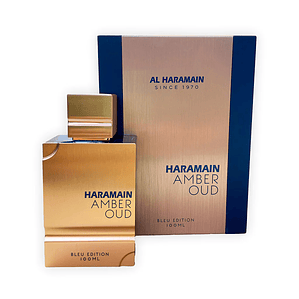Al Haramain Amber Oud Bleu Edition 100ml EDP Al Haramain