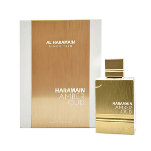 Al Haramain Amber Oud White Edition 100ml EDP Al Haramain