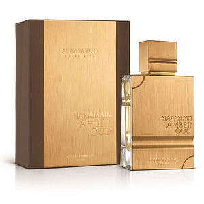 Amber Oud Gold Edition 200ml EDT de Al Haramain