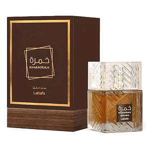 Khamrah Qahwa 100ML EDP LATTAFA