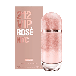 Carolina Herrera 212 Vip Rose Elixir EDP 80ml