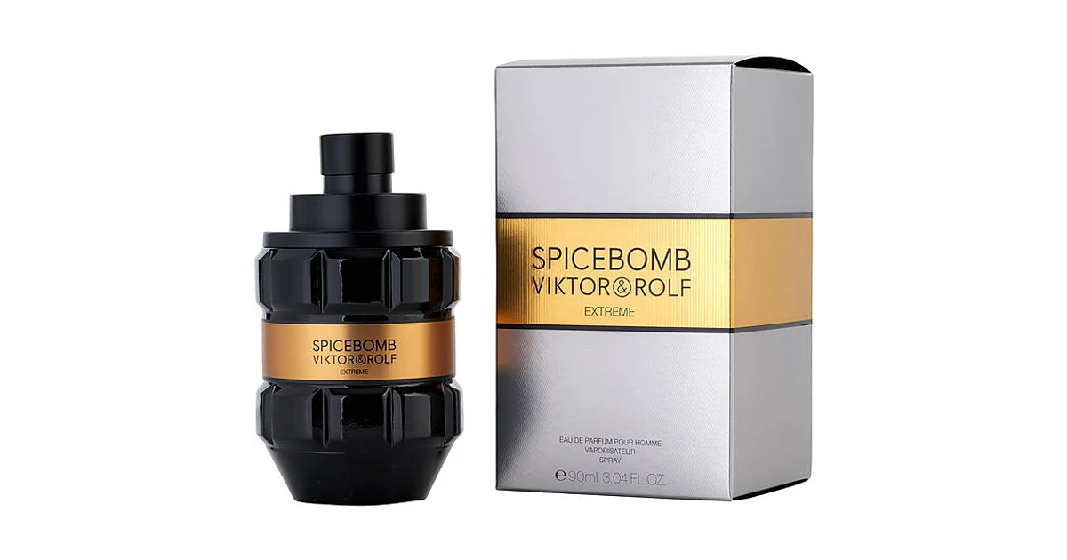 SpiceBomb Extreme EDP 90ml de Viktor & Rolf