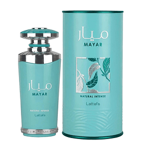 Mayar Natural Intense 100ML EDP LATTAFA