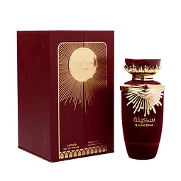 Sakeena 100ML EDP LATTAFA