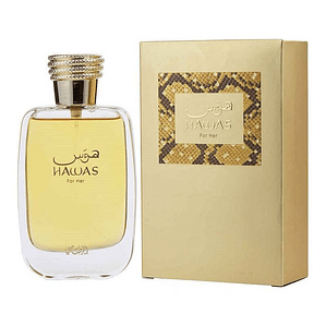 Hawas EDP 100ml de Rasasi