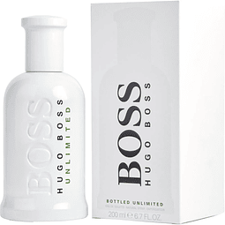 Boss Bottled Unlimited EDT de Hugo Boss 200ml