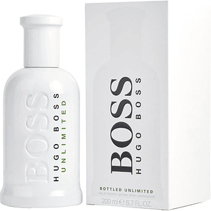 Boss Bottled Unlimited EDT de Hugo Boss 200ml
