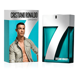 Cristiano Ronaldo Origins 100ml EDT de Cristiano Ronaldo