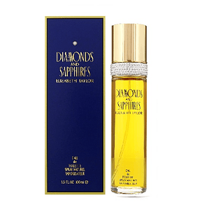 Diamantes Y Zafiros 100ml EDT de Elizabeth Taylor
