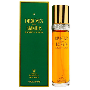 Diamantes Y Esmeraldas 100ml EDT de Elizabeth Taylor