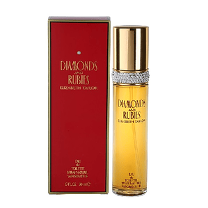Diamantes Y Rubies 100ml EDT de Elizabeth Taylor