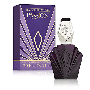 Passion Mujer 74ml EDT de Elizabeth Taylor