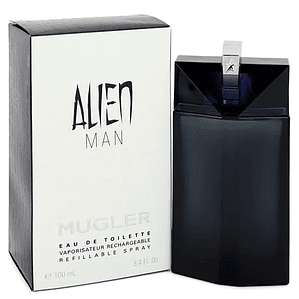 Alien Man 100ml EDT de Thierry Mugler- COPIAR