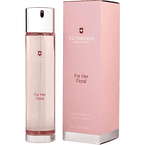 Swiss Army Florale 100ml EDT