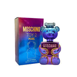 Toy 2 Pearl de Moschino 100ml EDP