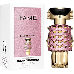 Fame 80ml Blooming Pink EDP de Paco Rabanne