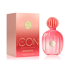 The Icon Splendid de Antonio Banderas 100ml EDP