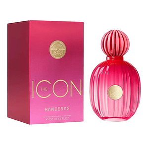 The Icon de Antonio Banderas 100ml EDP