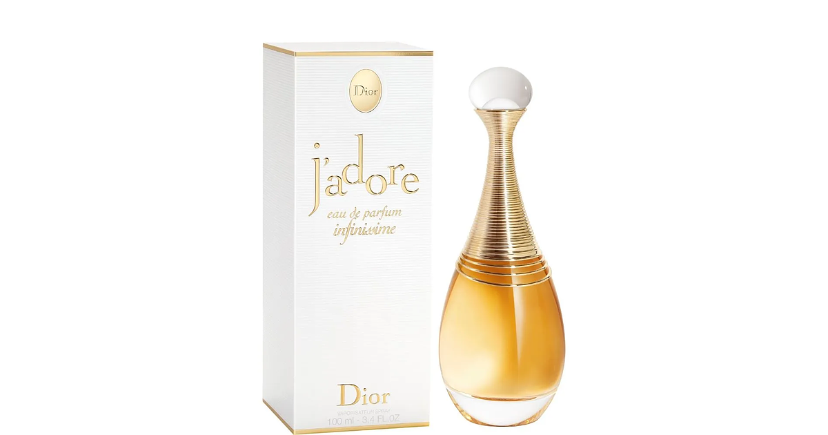 J'adore Infinissime EDP de Christian Dior 100ml