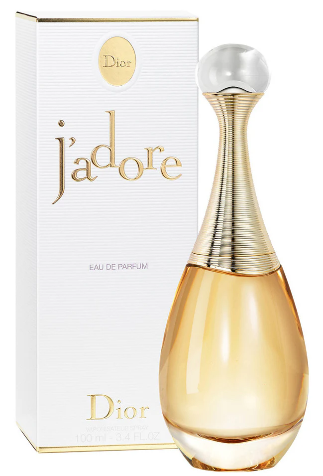 J'adore EDP de Christian Dior 100ml