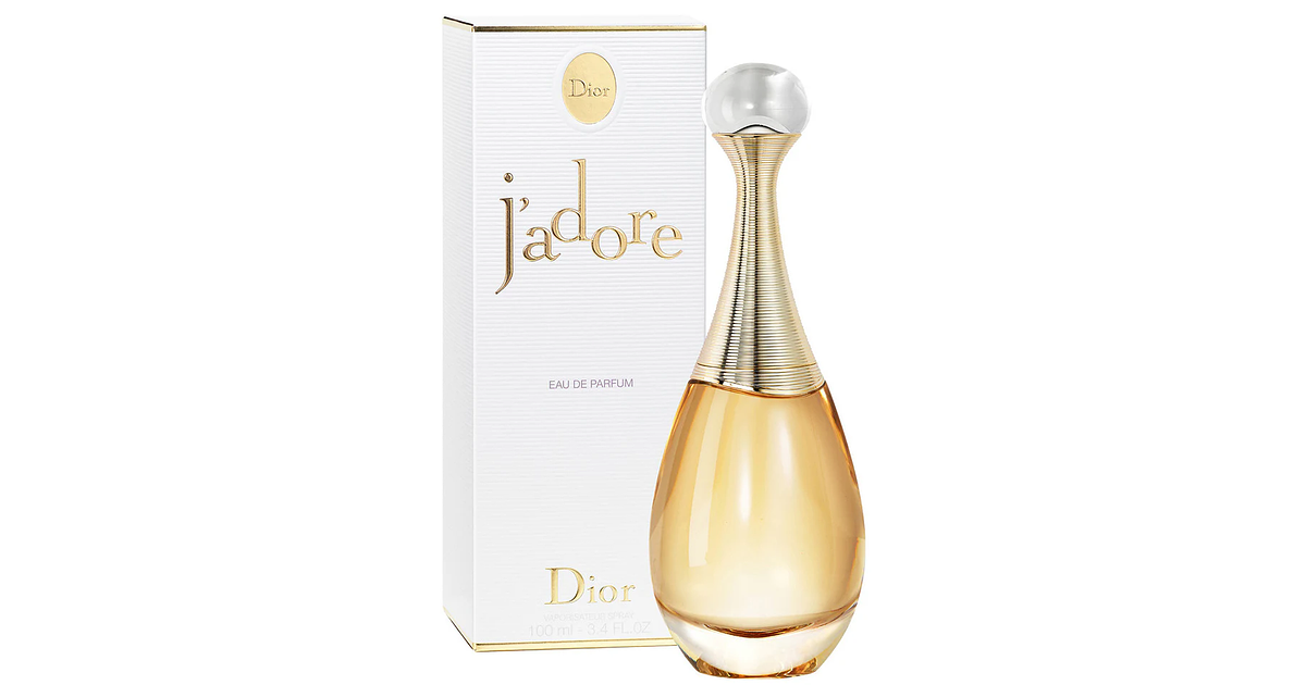 J'adore EDP de Christian Dior 100ml