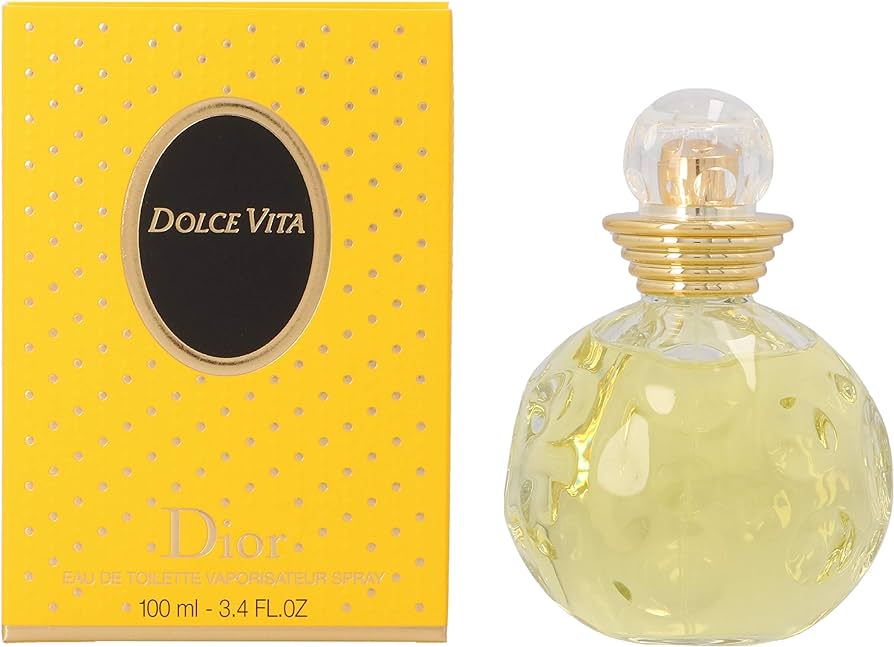 DOLCE VITA Christian Dior 3種セット Dolce Vita EDT de Christian Dior 100ml