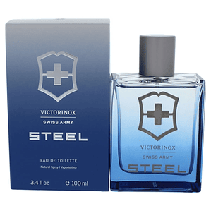 Swiss Steel EDT 100ml de Swiss Army 