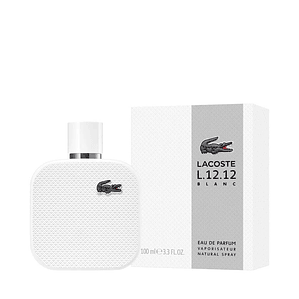 Lacoste L.12.12 Blanco 100ml EDP de Lacoste