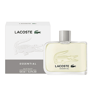 Essential Lacoste 125ml (Nueva Presentación)