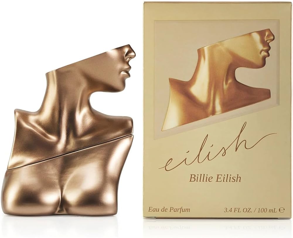 香水(女性用) Billie Eilish Eilish Eau de Parfum 100mL Eilish 100ml EDP de Billie Eilish