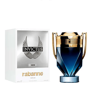 Paco Rabanne Invictus 100ml Parfum