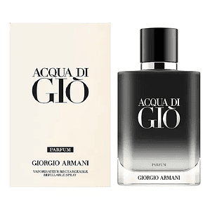 Acqua Dio Gio 100ml Parfum de Giorgio Armani