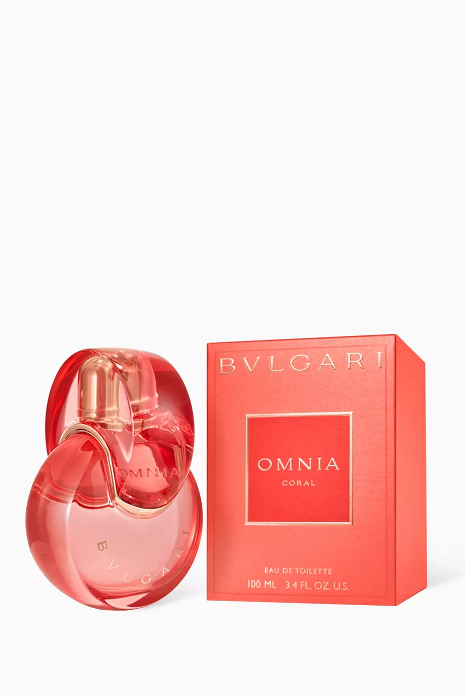 Bvlgari Omnia Coral 100ml
