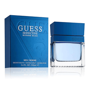 Guess Seductive Blue de Guess 100ml EDT