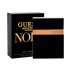 Guess Seductive Noir Hombre de Guess 100ml EDT